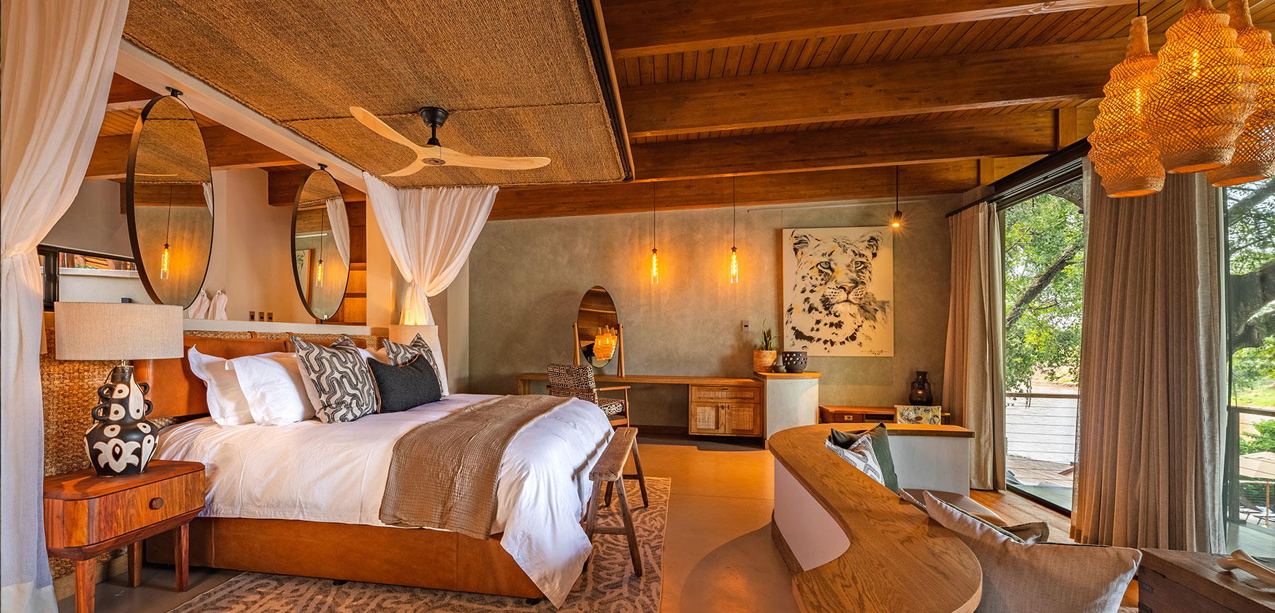 Luxury accommodation, Klaserie Reserver - Greater Kruger Park Region
